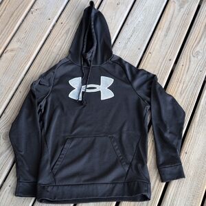 Under Armour Charcoal Hoodie